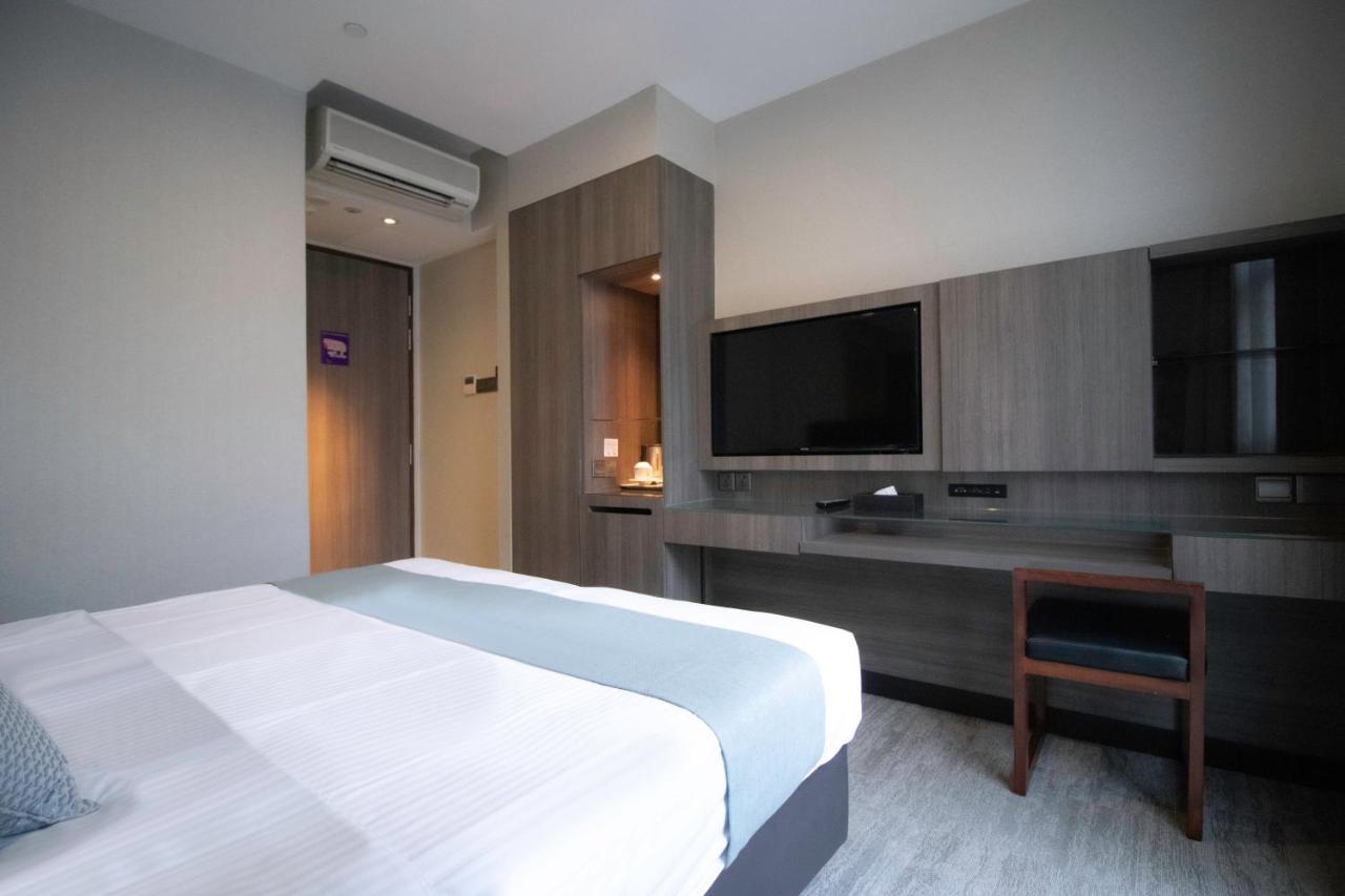 Hotel Nuve Stellar Singapore Exteriör bild