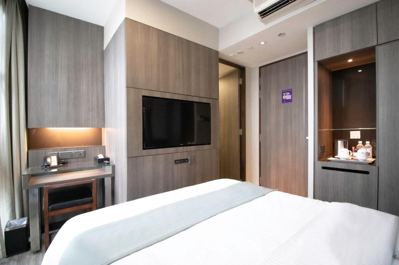 Hotel Nuve Stellar Singapore Exteriör bild