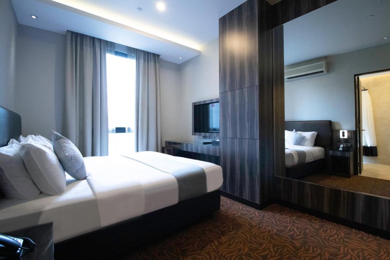 Hotel Nuve Stellar Singapore Exteriör bild
