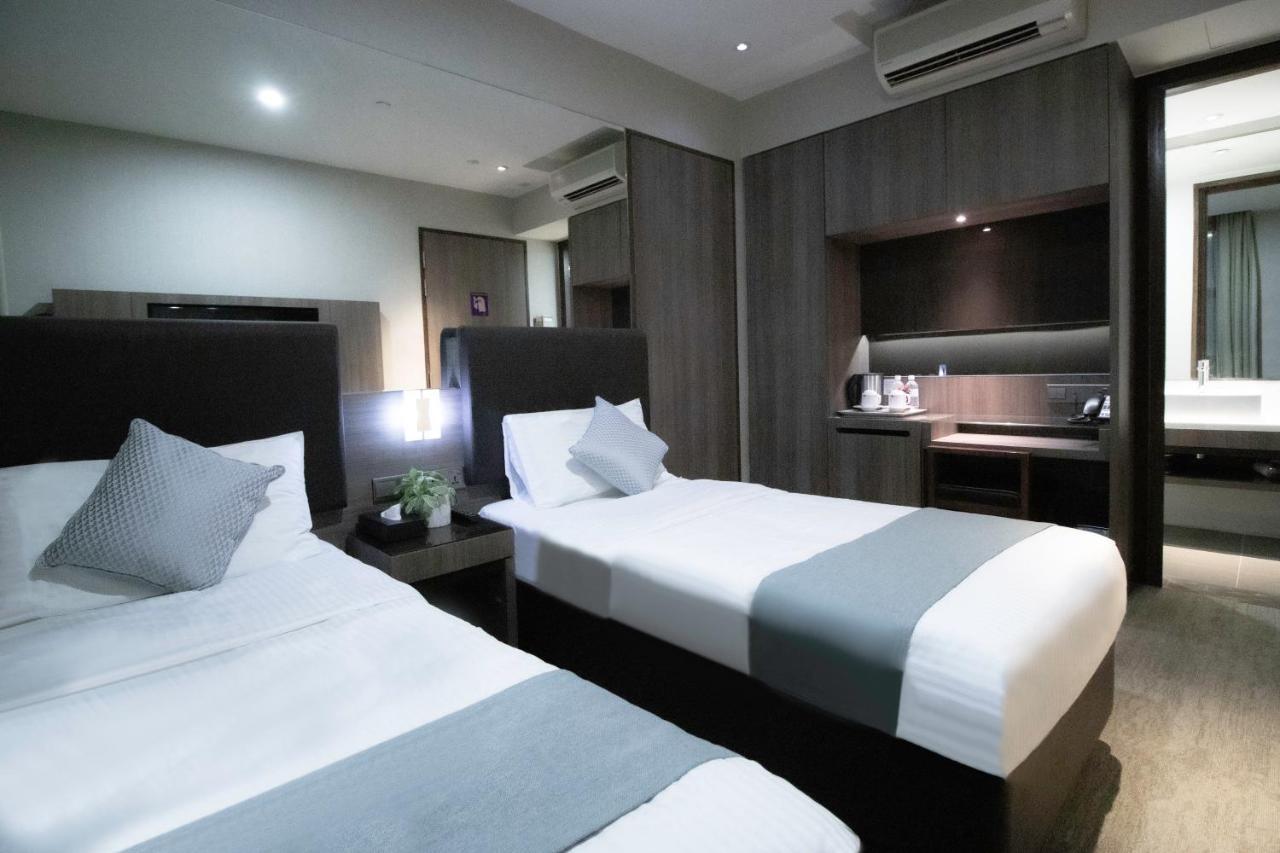 Hotel Nuve Stellar Singapore Exteriör bild