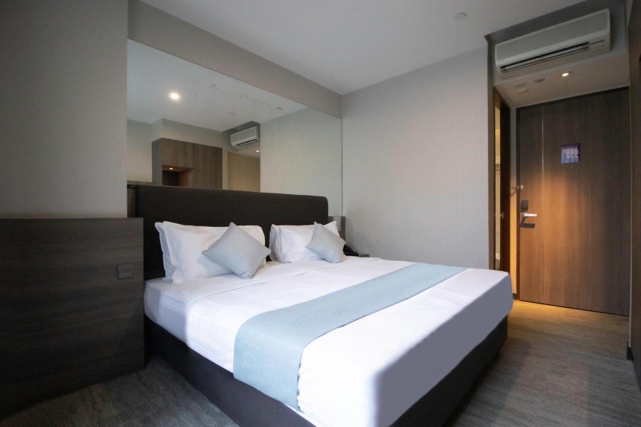 Hotel Nuve Stellar Singapore Exteriör bild