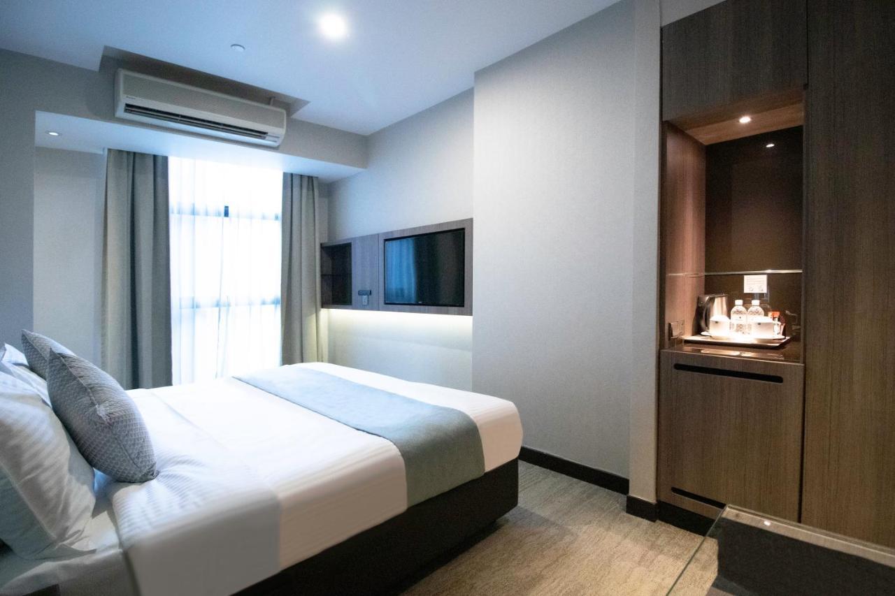 Hotel Nuve Stellar Singapore Exteriör bild