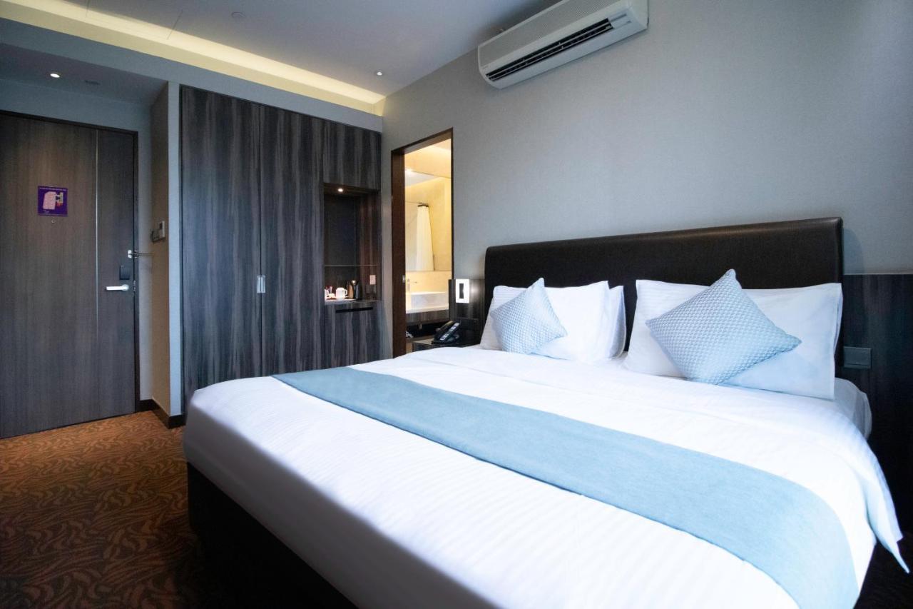 Hotel Nuve Stellar Singapore Exteriör bild