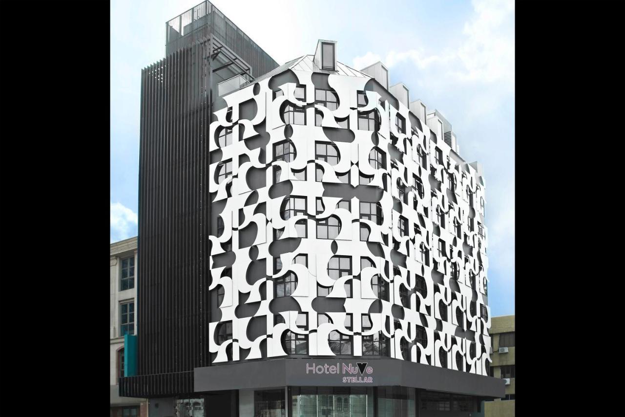 Hotel Nuve Stellar Singapore Exteriör bild