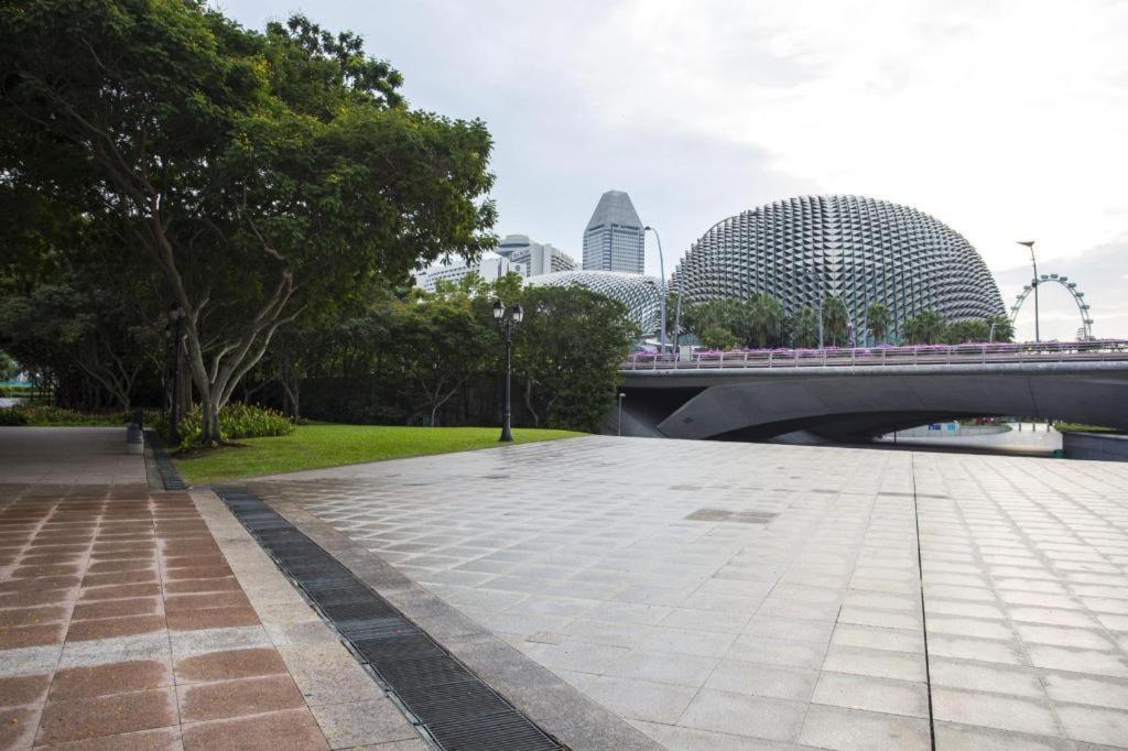 Hotel Nuve Stellar Singapore Exteriör bild
