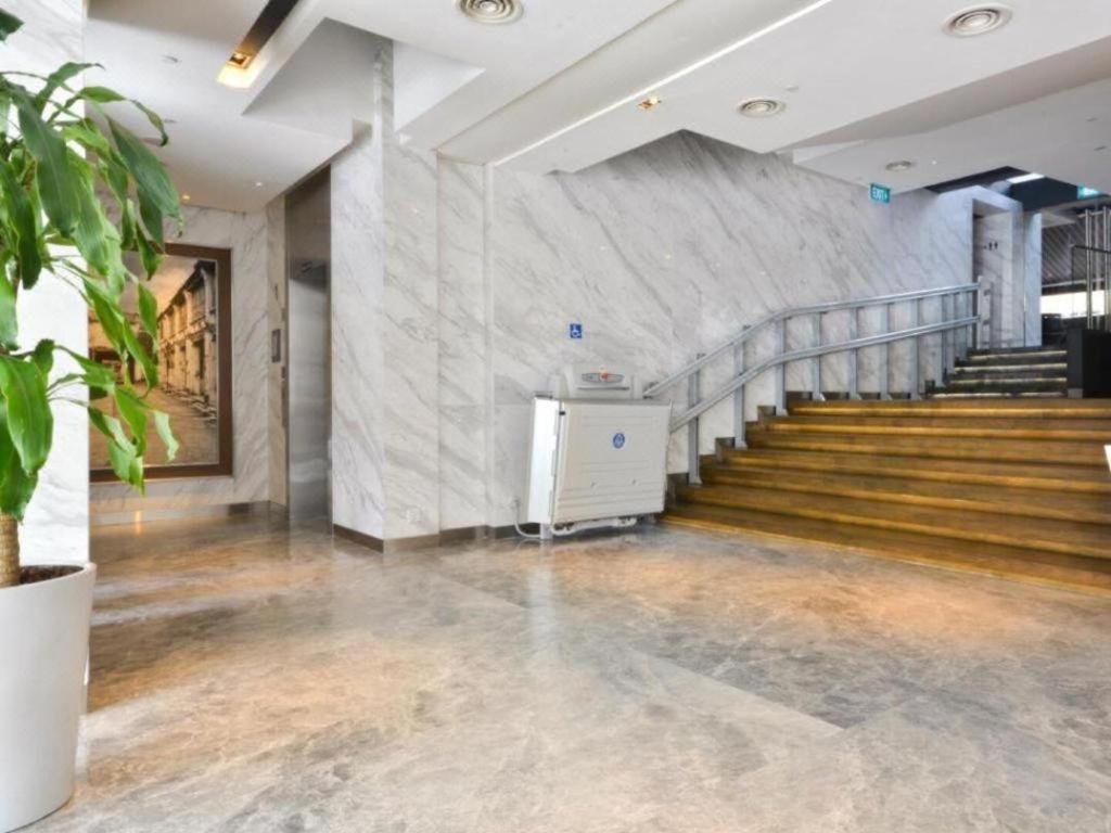 Hotel Nuve Stellar Singapore Exteriör bild
