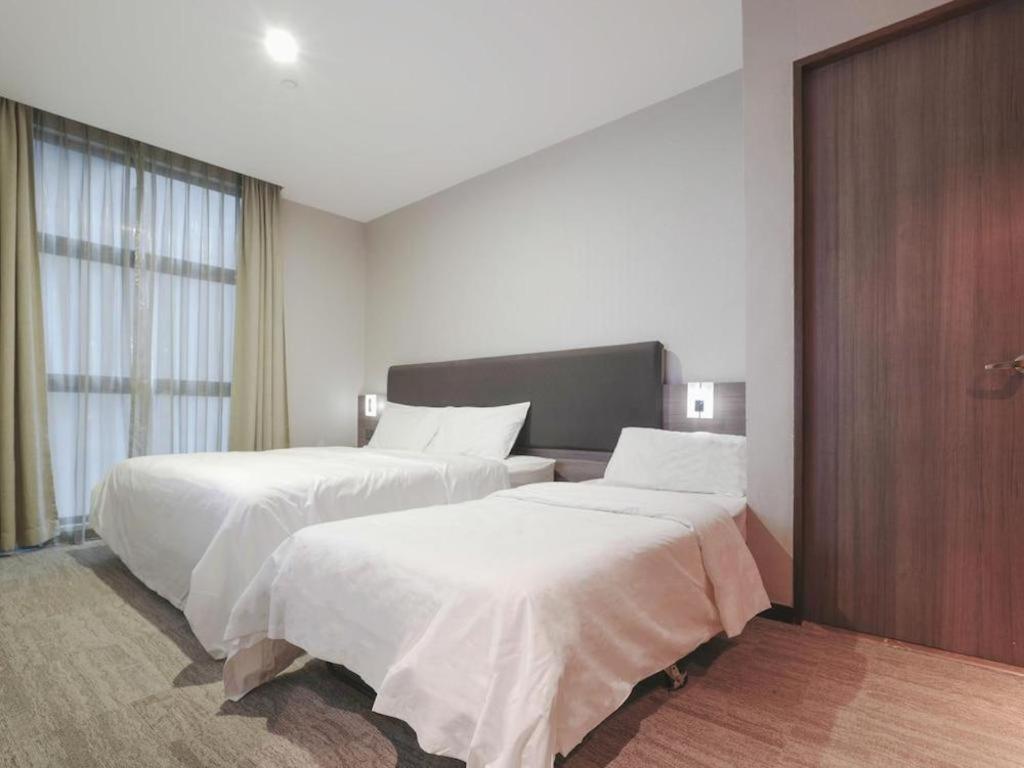 Hotel Nuve Stellar Singapore Exteriör bild