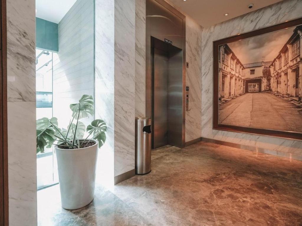 Hotel Nuve Stellar Singapore Exteriör bild