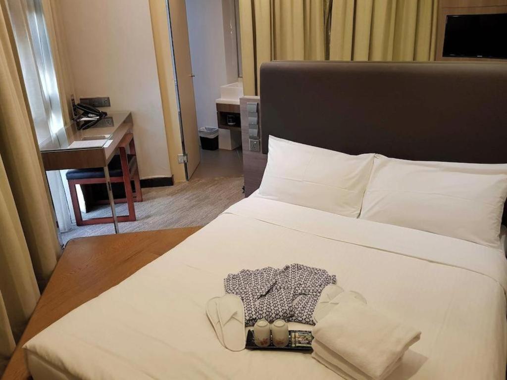 Hotel Nuve Stellar Singapore Exteriör bild
