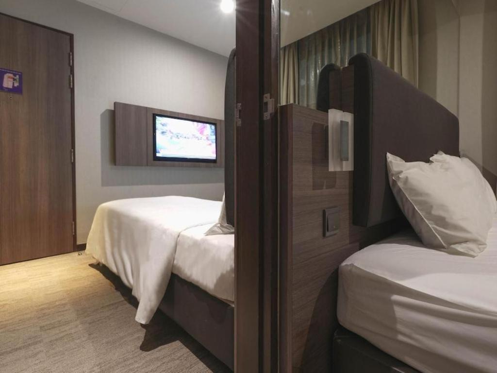 Hotel Nuve Stellar Singapore Exteriör bild