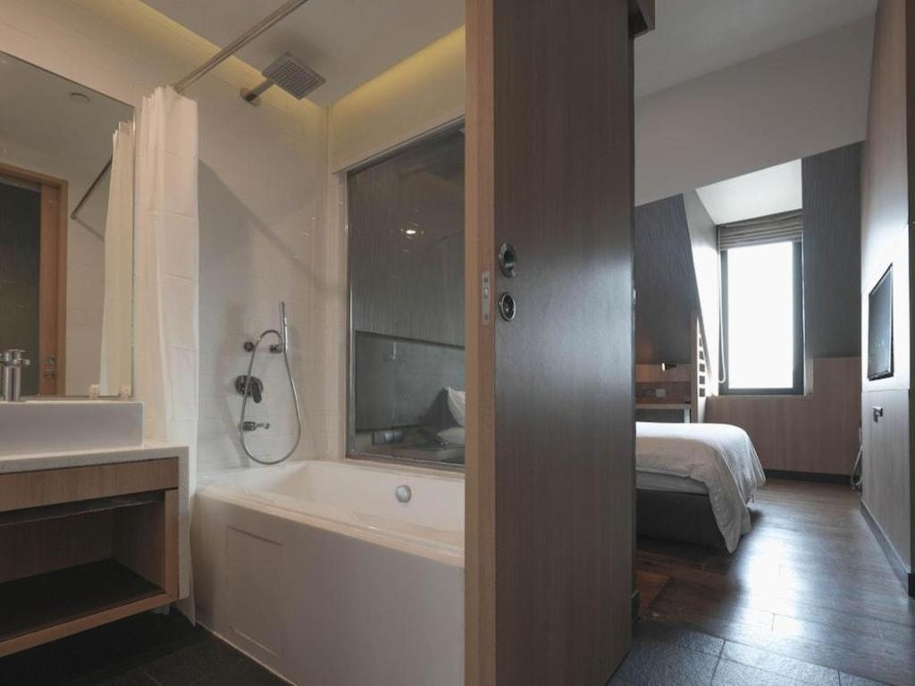 Hotel Nuve Stellar Singapore Exteriör bild