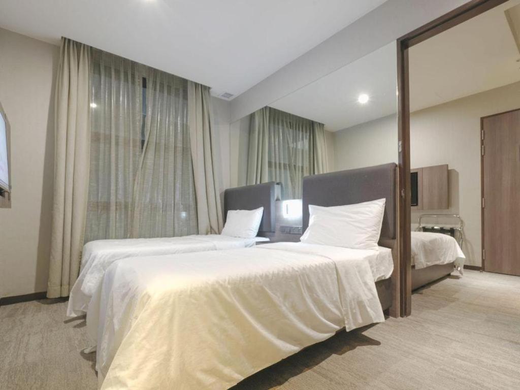 Hotel Nuve Stellar Singapore Exteriör bild