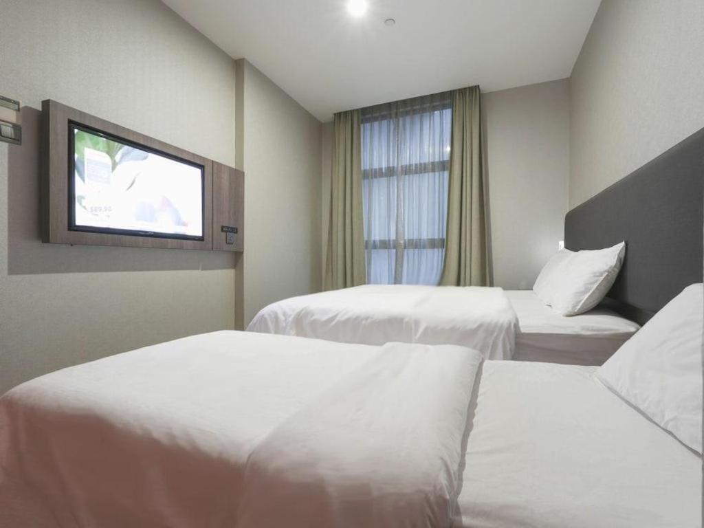 Hotel Nuve Stellar Singapore Exteriör bild