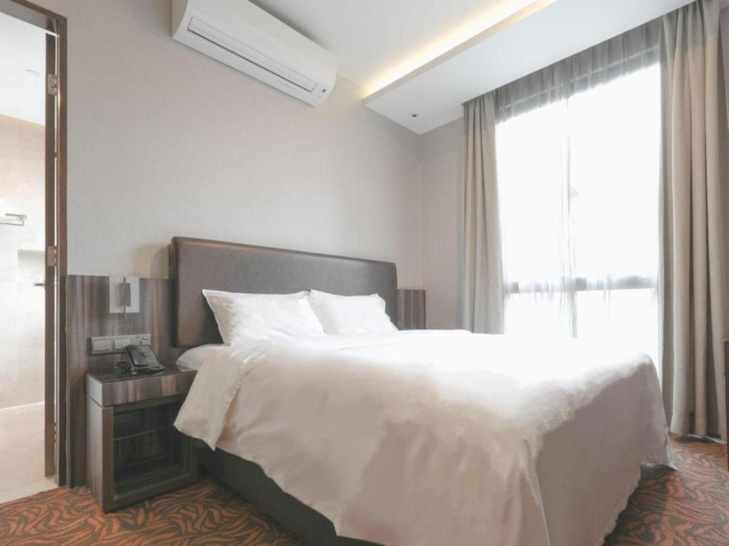 Hotel Nuve Stellar Singapore Exteriör bild