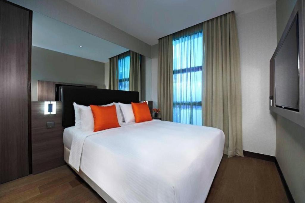 Hotel Nuve Stellar Singapore Exteriör bild