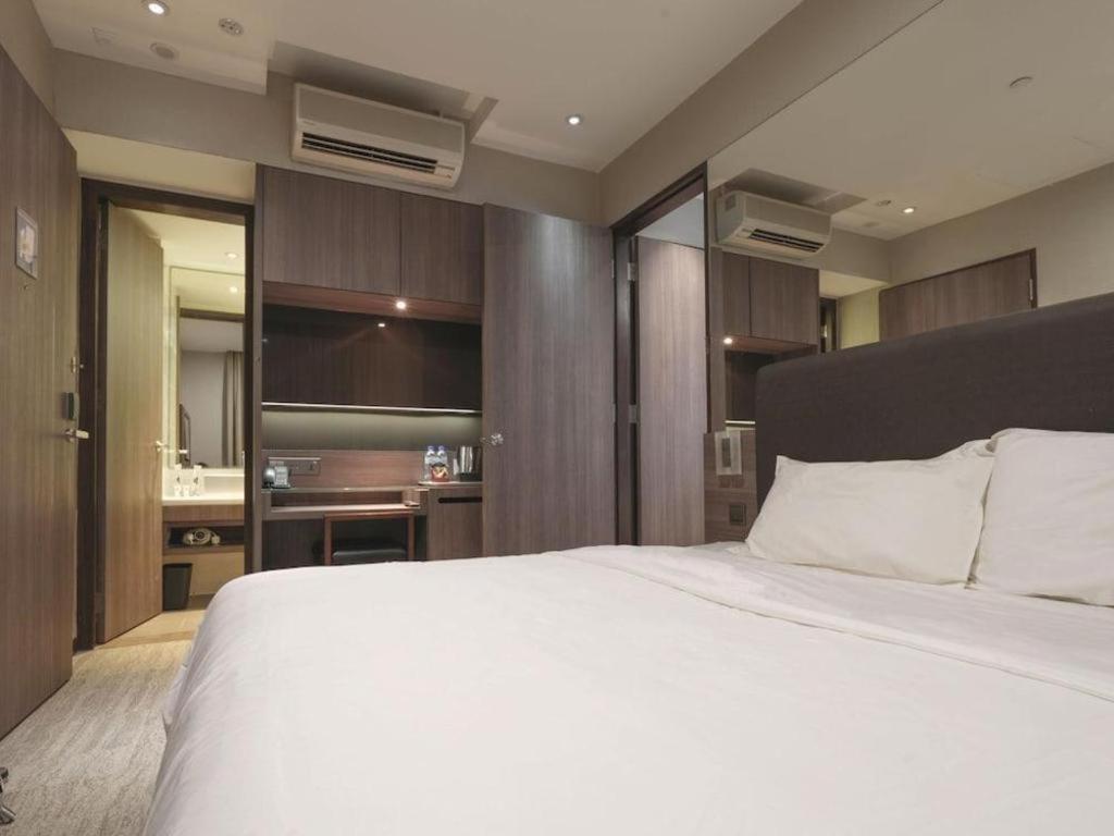 Hotel Nuve Stellar Singapore Exteriör bild