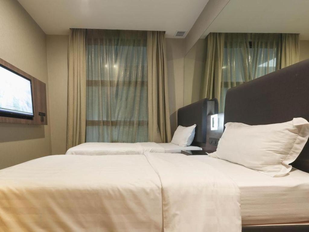 Hotel Nuve Stellar Singapore Exteriör bild