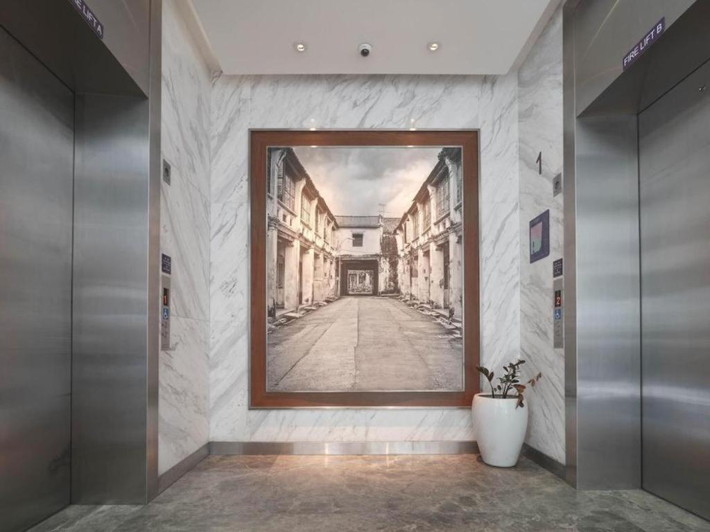 Hotel Nuve Stellar Singapore Exteriör bild