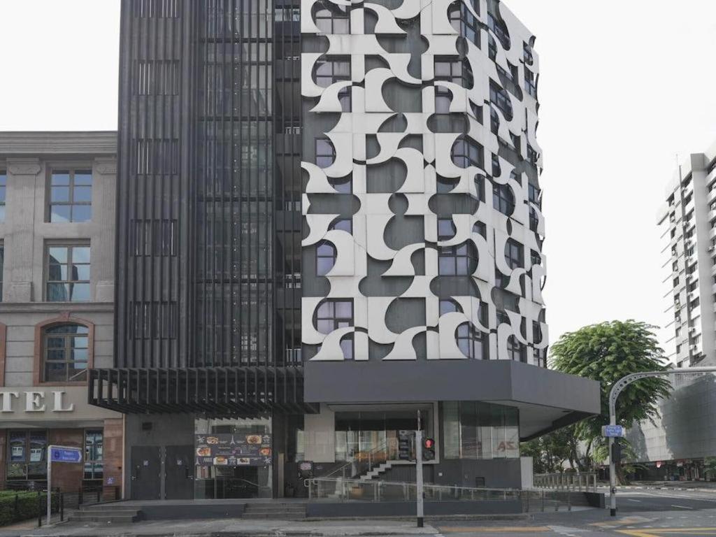 Hotel Nuve Stellar Singapore Exteriör bild